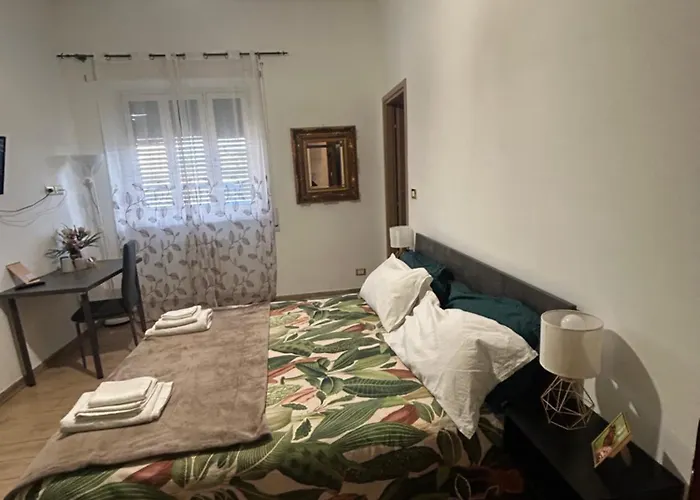 Stanza Matrimoniale Bagno Privato