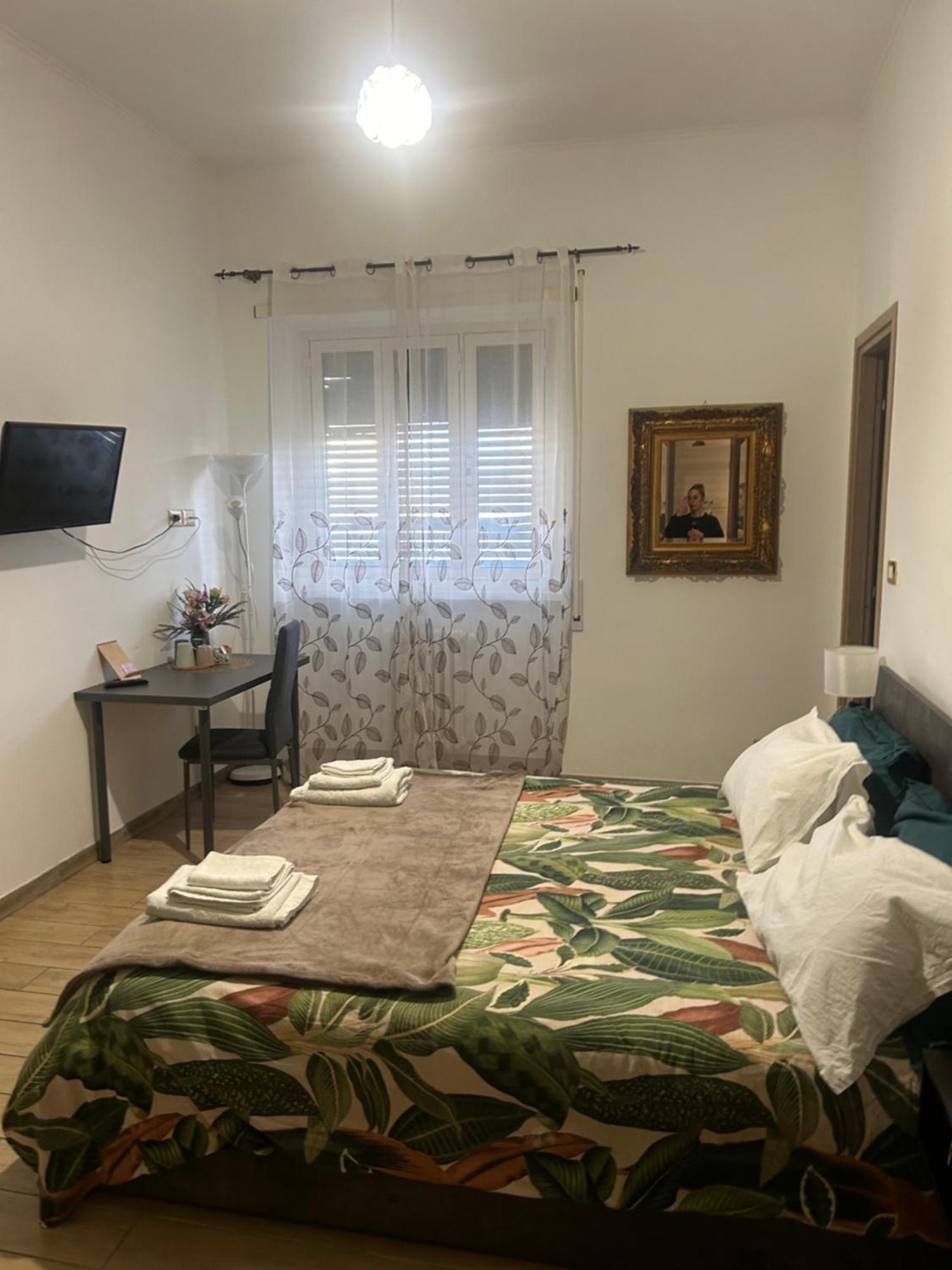 Stanza Matrimoniale Bagno Privato Roma