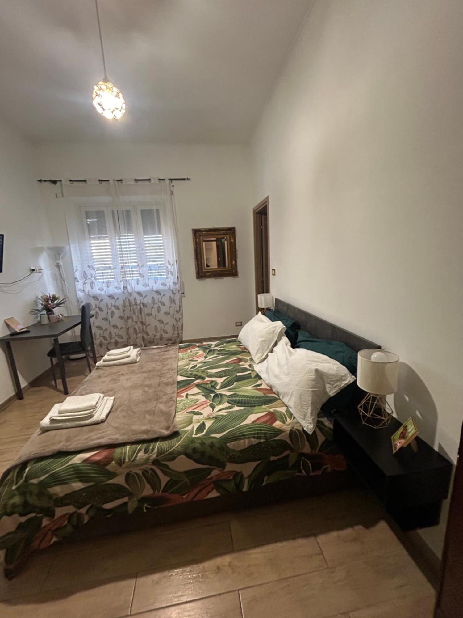 Bed & Breakfast Stanza Matrimoniale Bagno Privato Roma