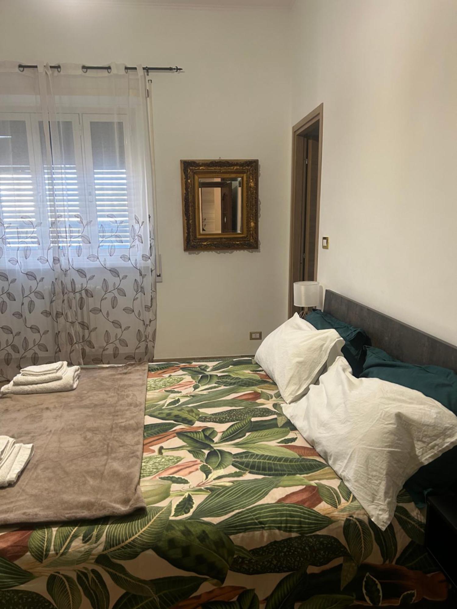 Bed & Breakfast Stanza Matrimoniale Bagno Privato Roma